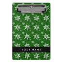 Search for new year clipboards Snowflakes