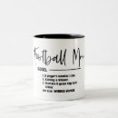Search for football mugs Quotes