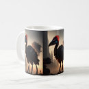 Search for futuristic mugs Robot