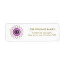 Search for meditation return address labels Holistic