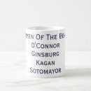 Search for supreme court mugs Notorious rbg