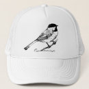 Search for chickadee bird hats Birdwatching