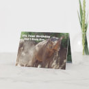 Search for funny brother birthday cards Elephant