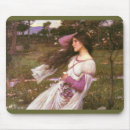 Recherche de john william waterhouse tapis souris Victorien