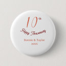 Search for 20 buttons Happy anniversary