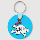 Search for skull heart keychains Hearts
