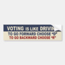Search for campaign bumper stickers Liberal