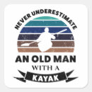 Search for funny kayaking stickers Water