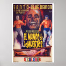 Recherche de santo posters Los