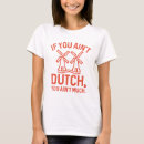 Recherche de hollandais tshirts Nederland