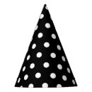 Recherche de black paper party hats Étoiles