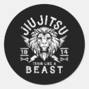 Search for brazilian jiu jitsu gear stickers Self defence