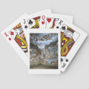 Recherche de plafond jeux de cartes Peintures murales