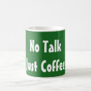 Search for quiet morning mugs Talk