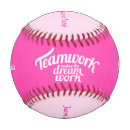Recherche de le filles balles baseball Personnalisée