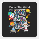 Search for 5 year old stickers Space
