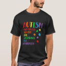 Search for autism acceptance tshirts Autistic