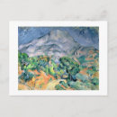 Recherche de paysage impressionniste cartes postales France