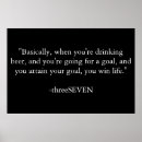 Search for beer drinking posters Liquor