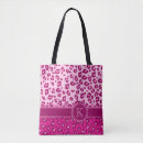 Search for hot pink leopard bags Animal