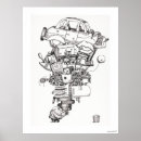 Search for environmentally friendly art Recycling