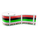 Search for african american ribbon Kwanzaa