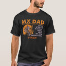 Search for motocross dad tshirts Father
