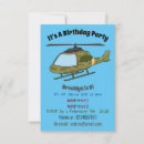 Search for helicopters invitations Chopper
