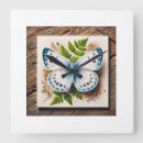 Search for nature clocks Watercolor