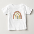 Search for abstract baby shirts watercolor