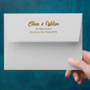 Search for gold 5x7 envelopes Formal