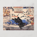 Recherche de kuniyoshi cartes postales Utagawa