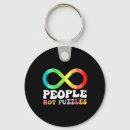 Search for spectrum disorder keychains Therapy