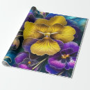 Search for art wrapping paper Flowers