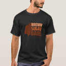 Search for brown sugar tshirts African