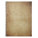 Search for old parchment paper notebooks Grunge