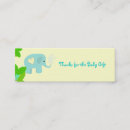 Search for elephant business cards Cute