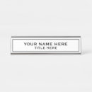 Search for template name plates White