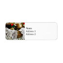 Search for seamstress return address labels Thread