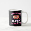Search for kpop mugs Ramen