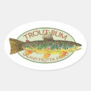 Search for sport fish stickers Trout