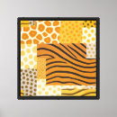 Search for african canvas prints Tiger