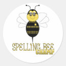Search for spelling stickers Bee
