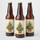Search for christmas tree beer labels Simple