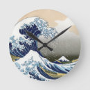 Search for vintage japanese clocks Ukiyo e