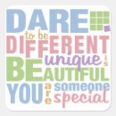 Search for make a difference stickers Motivational