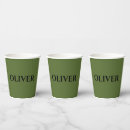 Search for green paper cups Stylish