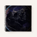 Search for space notebooks Map