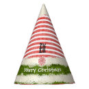 Search for christmas paper party hats Whimsical