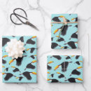 Search for toucan wrapping paper Pattern